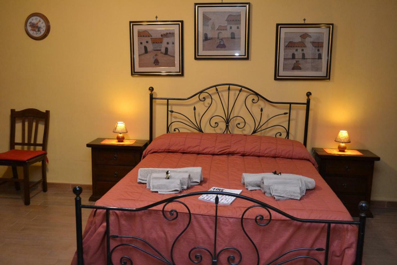 B&B Jolly House Bolognetta Bagian luar foto