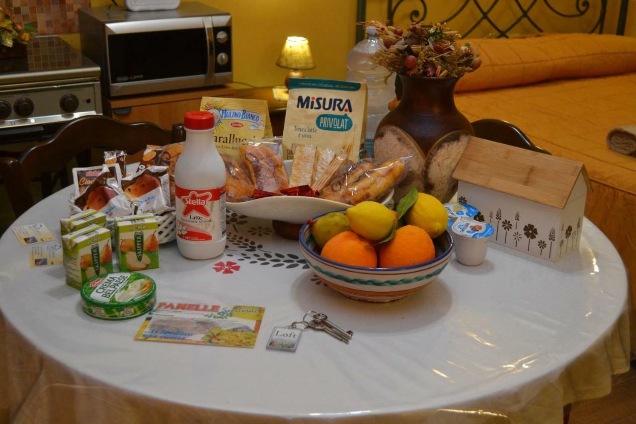 B&B Jolly House Bolognetta Bagian luar foto